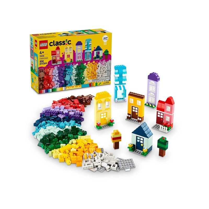 11035 Lego Classic Творческие Дома