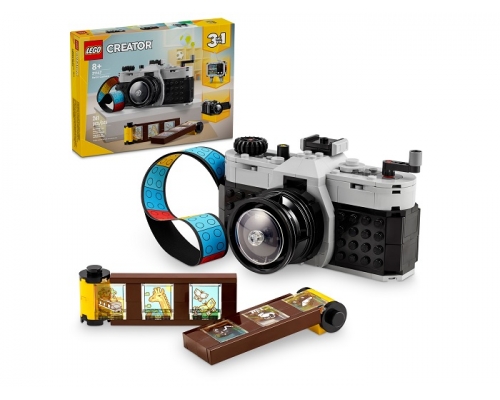 31147 Lego Creator Ретро-камера