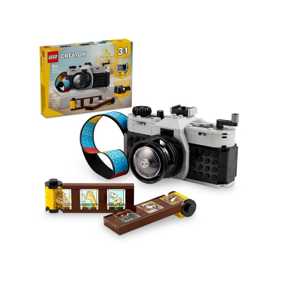 LEGO Creator 31147 Ретро-камера