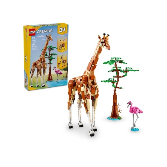 LEGO Creator 31150 Дикие животные сафари