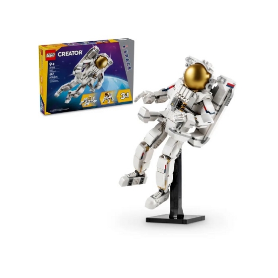 31152 Lego Creator Космический космонавт
