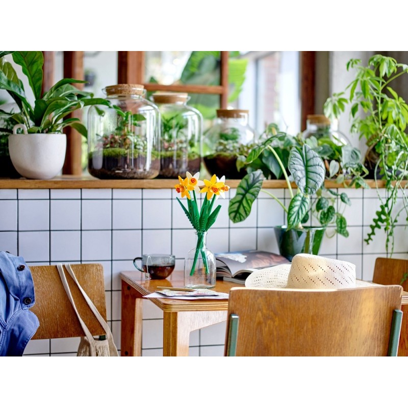 40646 Lego Нарциссы