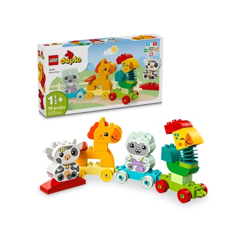 10412 Lego Duplo Поезд с животными