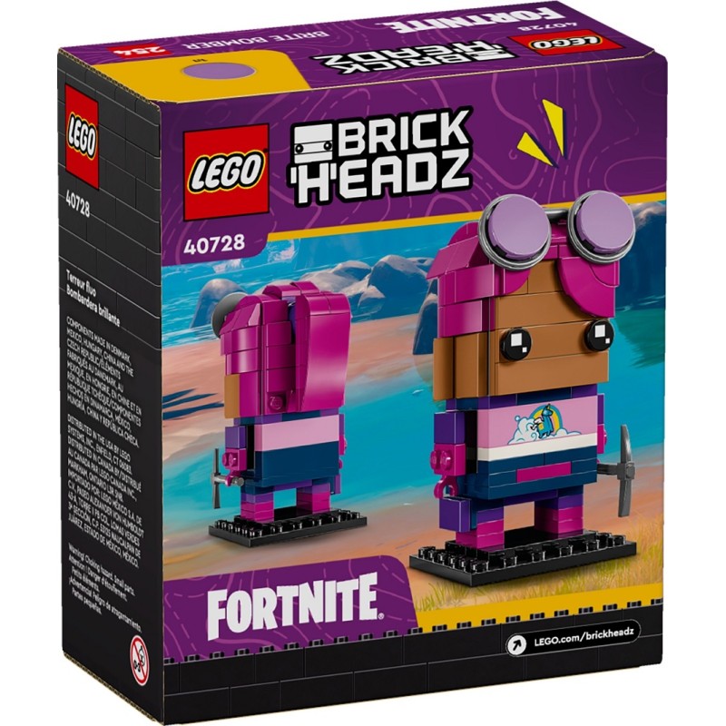 40728 Lego Fortnite Brite Bomber