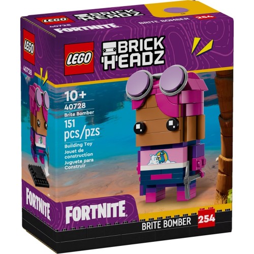 40728 Lego Fortnite Brite Bomber