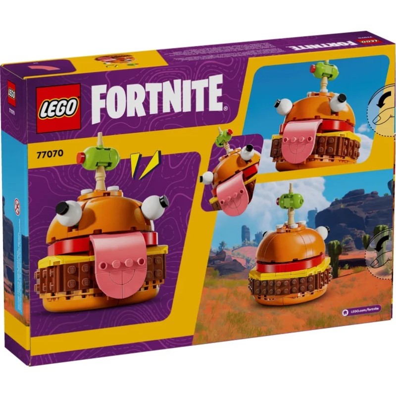 77070 Lego Fortnite Durrr Burger