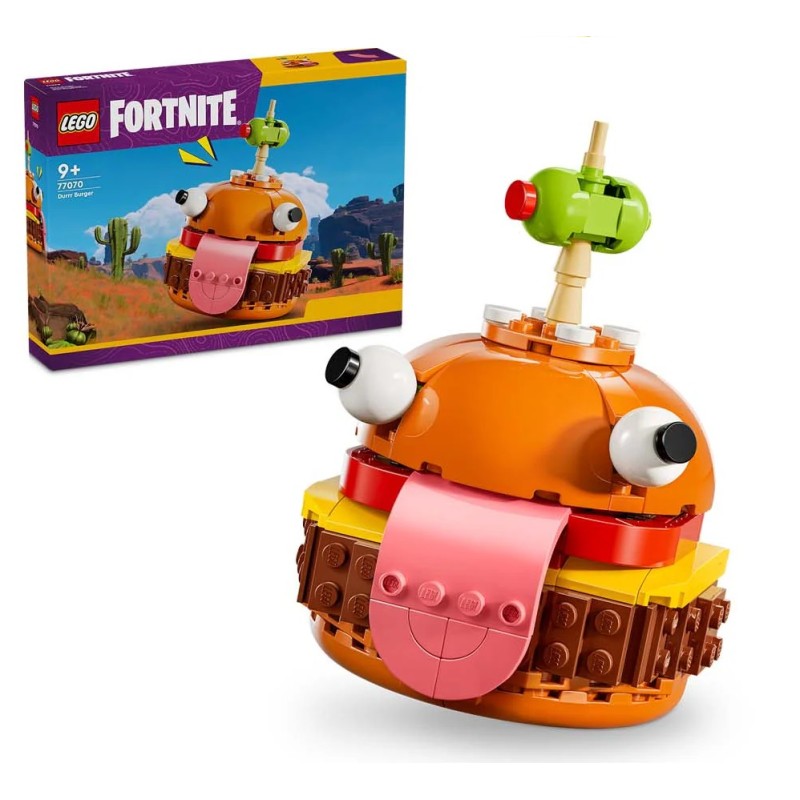 77070 Lego Fortnite Durrr Burger
