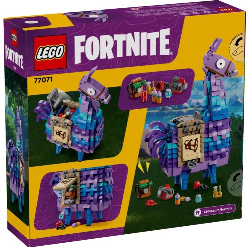 77071 Lego Fortnite Supply Llama