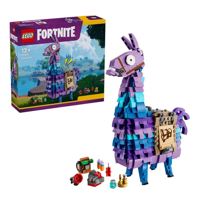 77071 Lego Fortnite Supply Llama