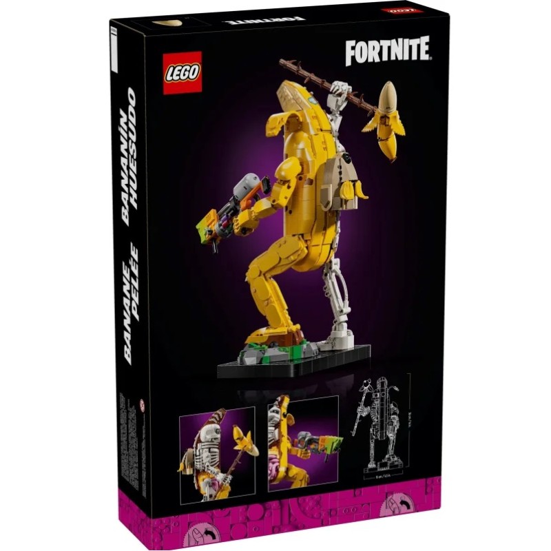 77072 Lego Fortnite Peely Bone