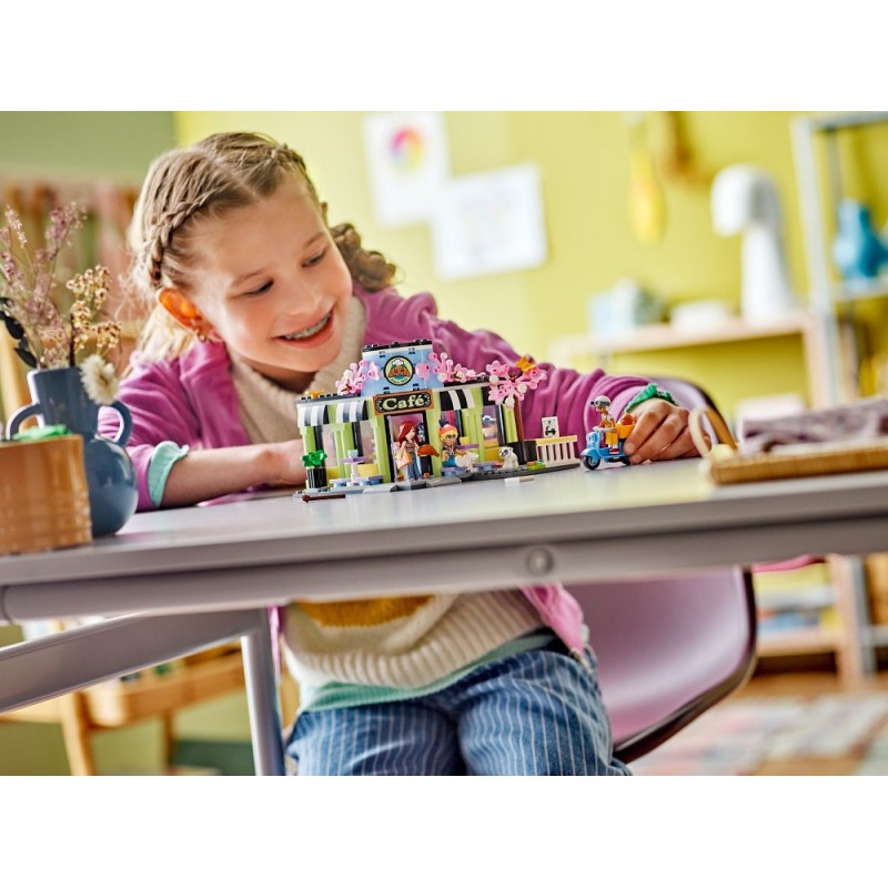 42618 Lego Friends Кафе Хартлейк Сити