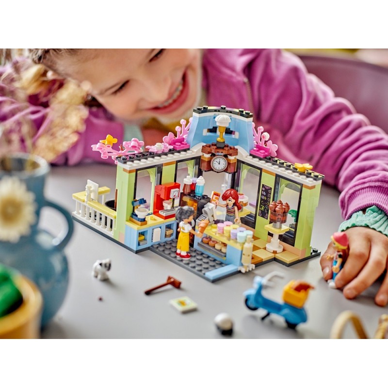 42618 Lego Friends Кафе Хартлейк Сити