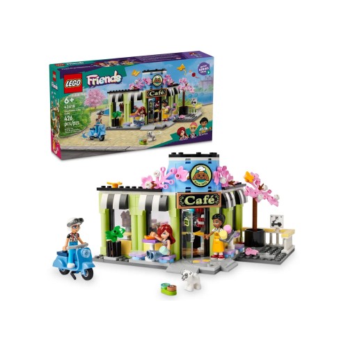 42618 Lego Friends Кафе Хартлейк Сити
