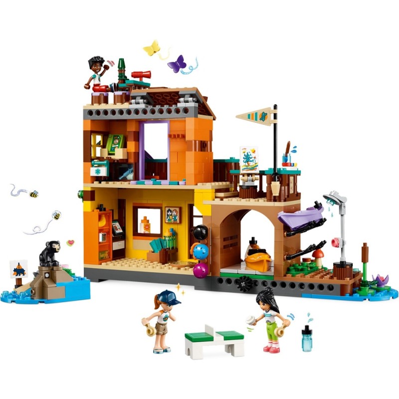 42626 Lego Friends Лагерь приключений, водные виды спорта