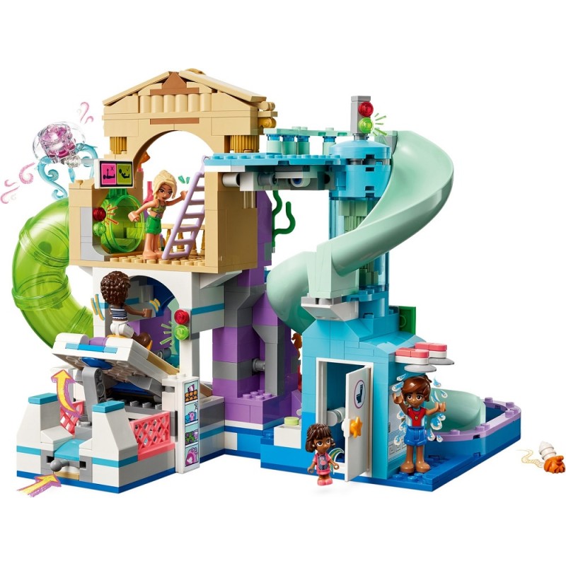 42630 Lego Friends Аквапарк Хартлейк Сити