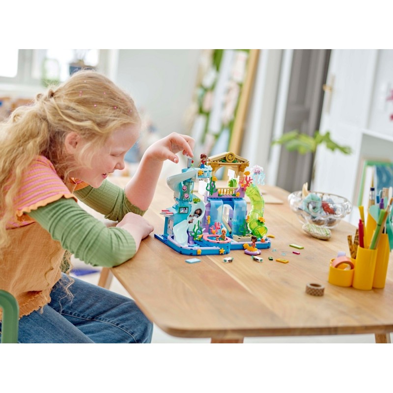 42630 Lego Friends Аквапарк Хартлейк Сити