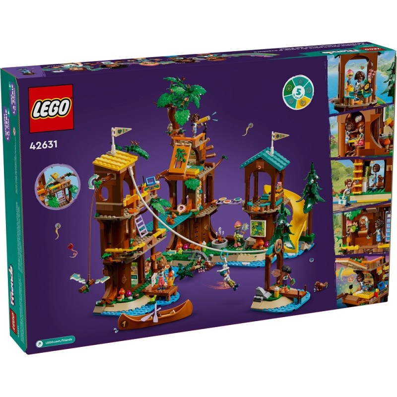 42631 Lego Friends Дом на дереве