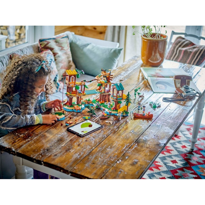 42631 Lego Friends Дом на дереве