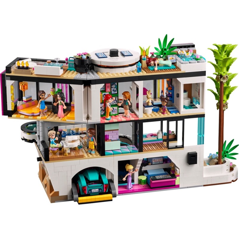 42639 Lego Friends Современный особняк Андреа