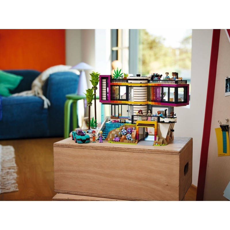 42639 Lego Friends Современный особняк Андреа