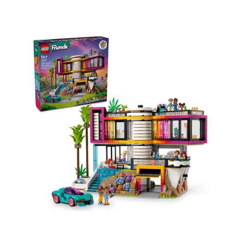 42639 Lego Friends Современный особняк Андреа