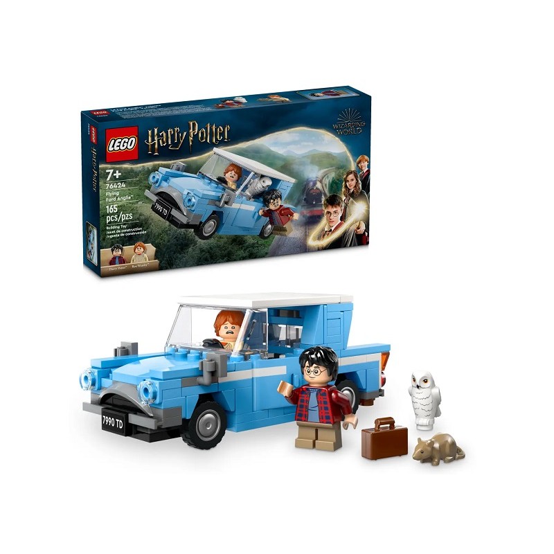 76424 Lego Harry Potter Летающий Форд «Англия»