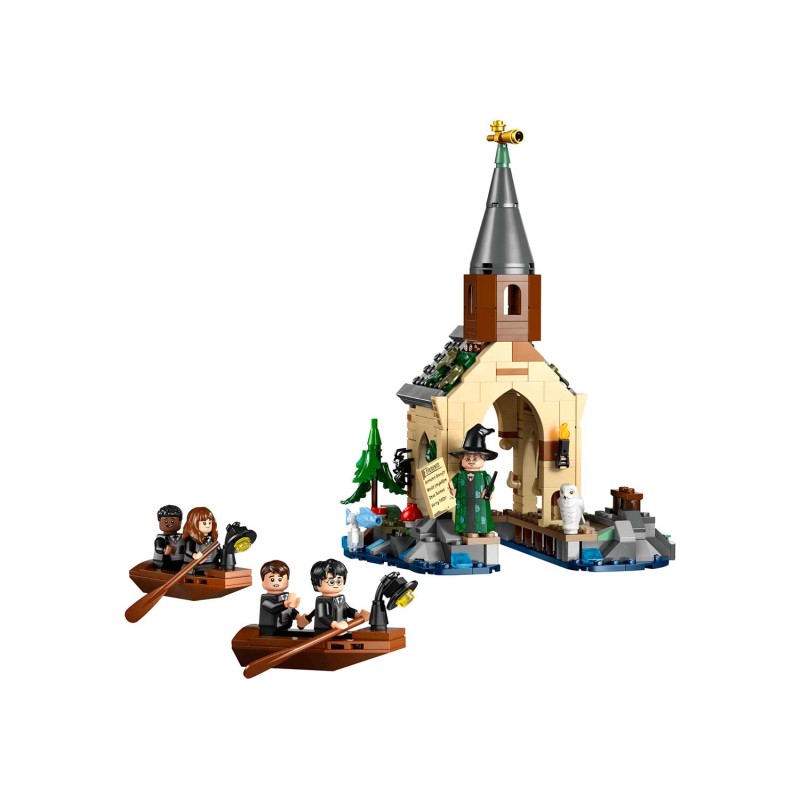 76426 Lego Harry Potter Эллинг в замке Хогвартс