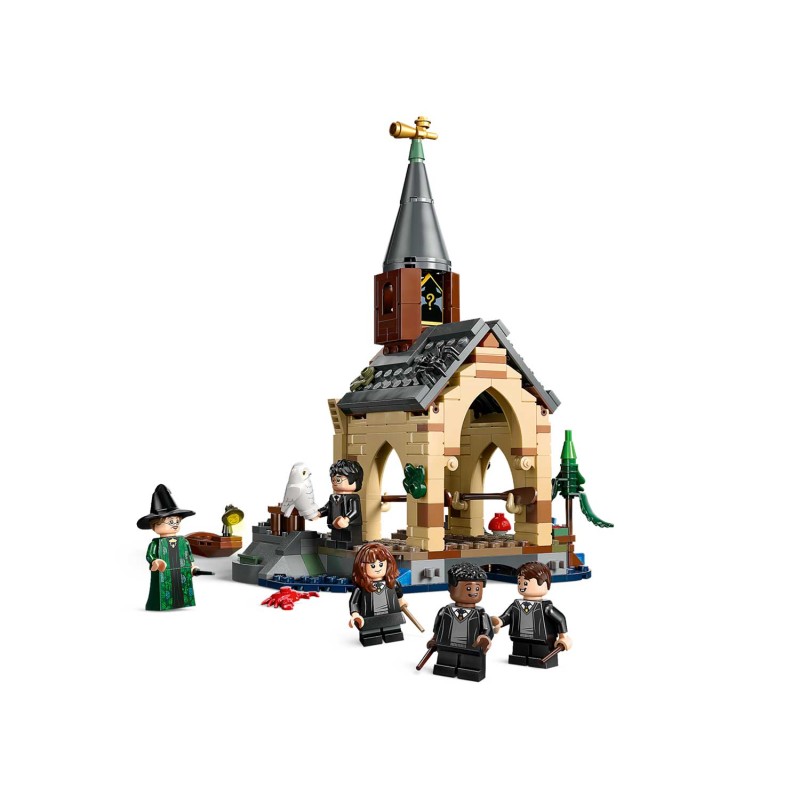 76426 Lego Harry Potter Эллинг в замке Хогвартс
