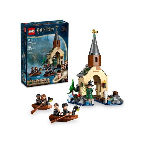 76426 Lego Harry Potter Эллинг в замке Хогвартс