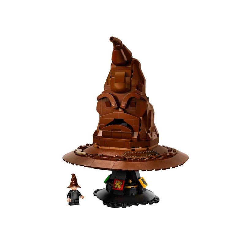76429 Lego Harry Potter Говорящая Распределяющая Шляпа