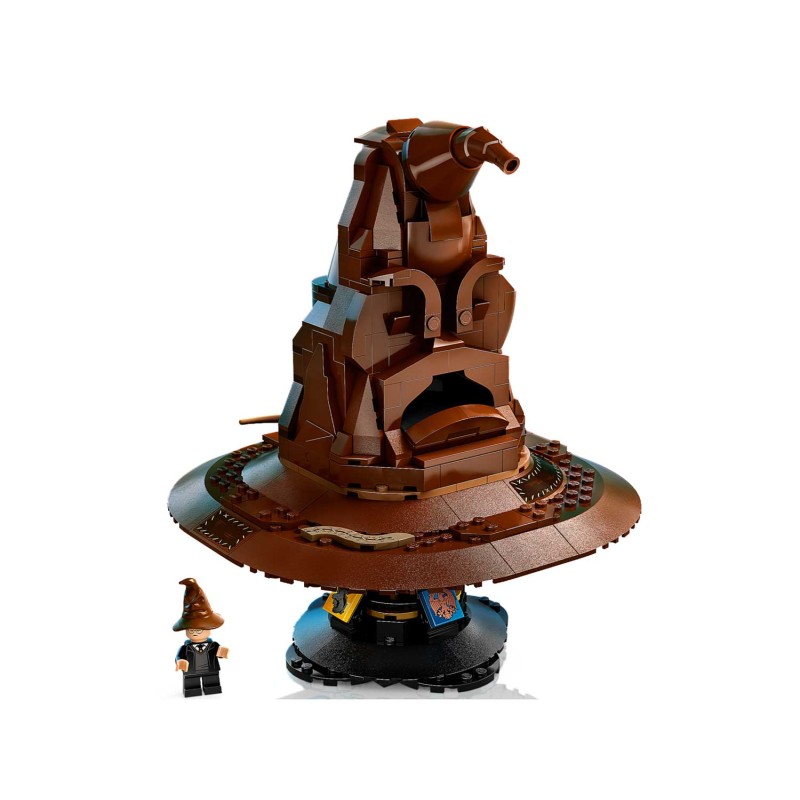 76429 Lego Harry Potter Говорящая Распределяющая Шляпа