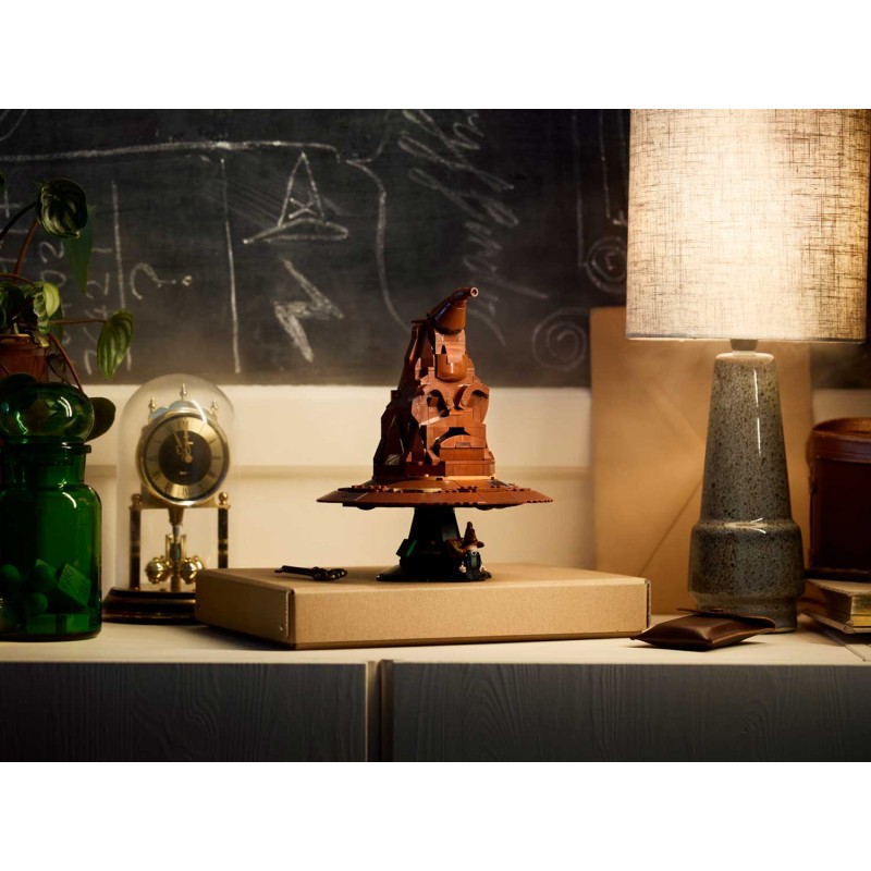 76429 Lego Harry Potter Говорящая Распределяющая Шляпа