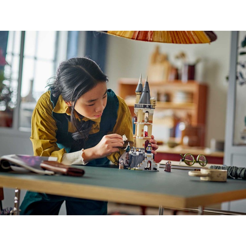 76430 Lego Harry Potter Совятня замка Хогвартс