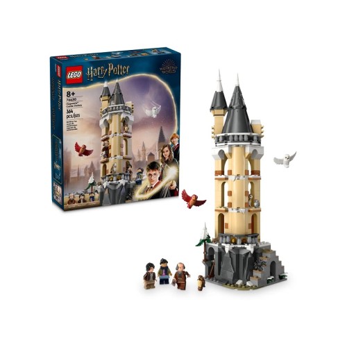 76430 Lego Harry Potter Совятня замка Хогвартс