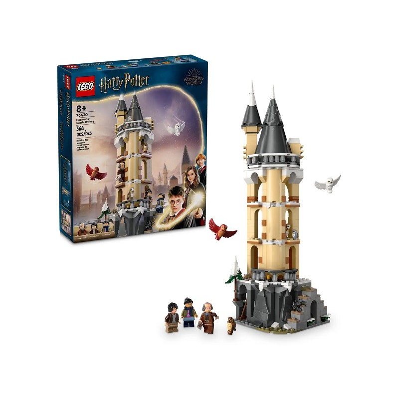 76430 Lego Harry Potter Совятня замка Хогвартс
