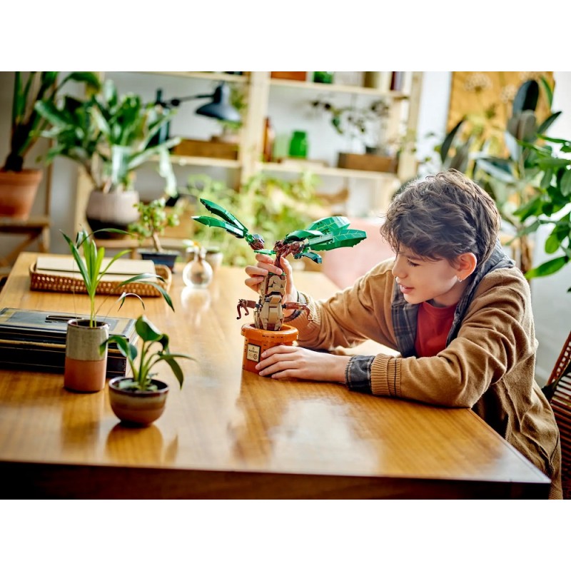 76433 Lego Harry Potter Мандрагора