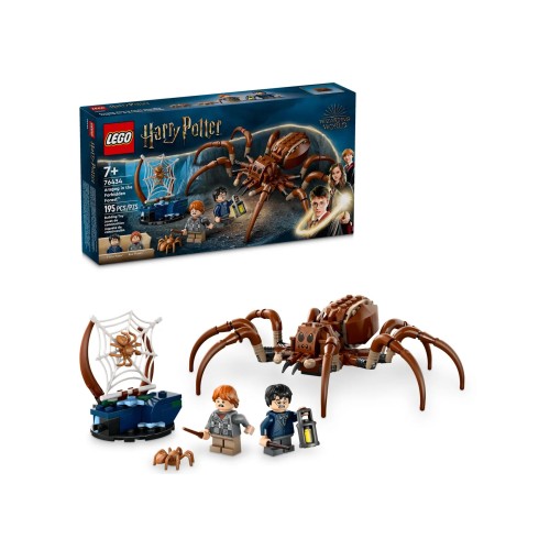 76434 Lego Harry Potter Арагог в Запретном лесу