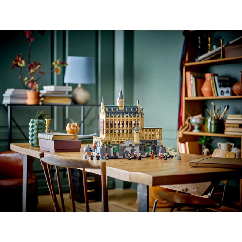 76435 Lego Harry Potter Замок Хогвартс: Большой зал