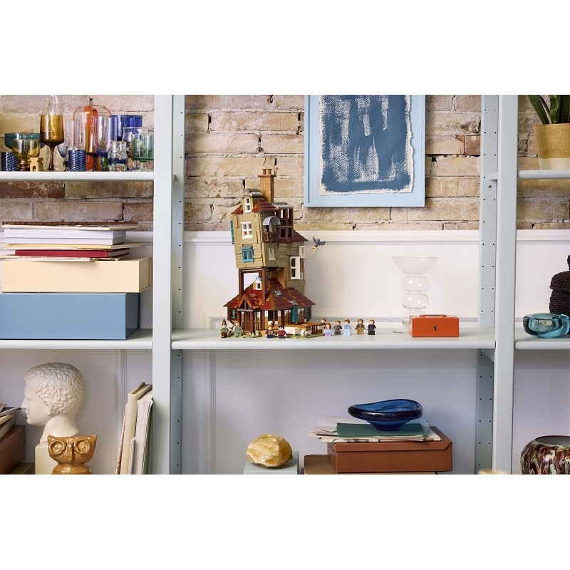 76437 Lego Harry Potter Нора - Коллекционное издание