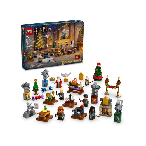 76438 Lego Адвент-календарь LEGO Harry Potter на 2024 год