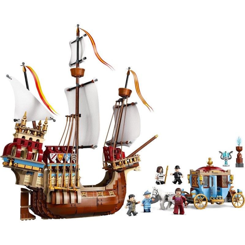 76440 Lego Harry Potter Турнир Трех Волшебников: Прибытие