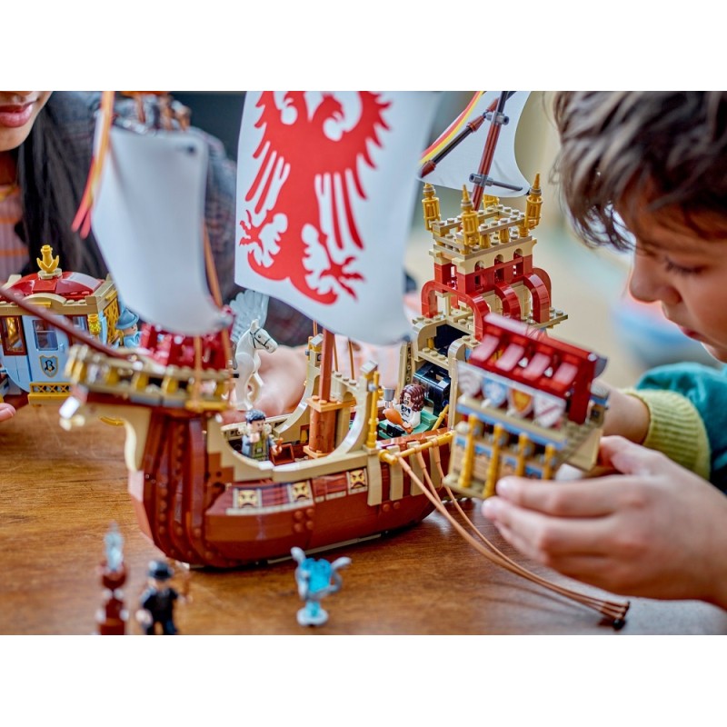 76440 Lego Harry Potter Турнир Трех Волшебников: Прибытие