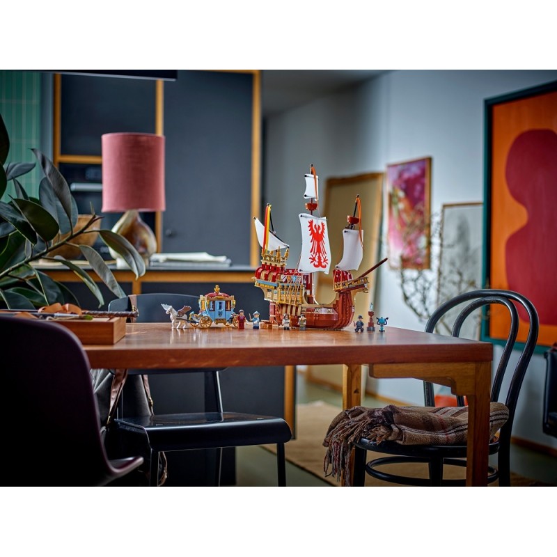 76440 Lego Harry Potter Турнир Трех Волшебников: Прибытие