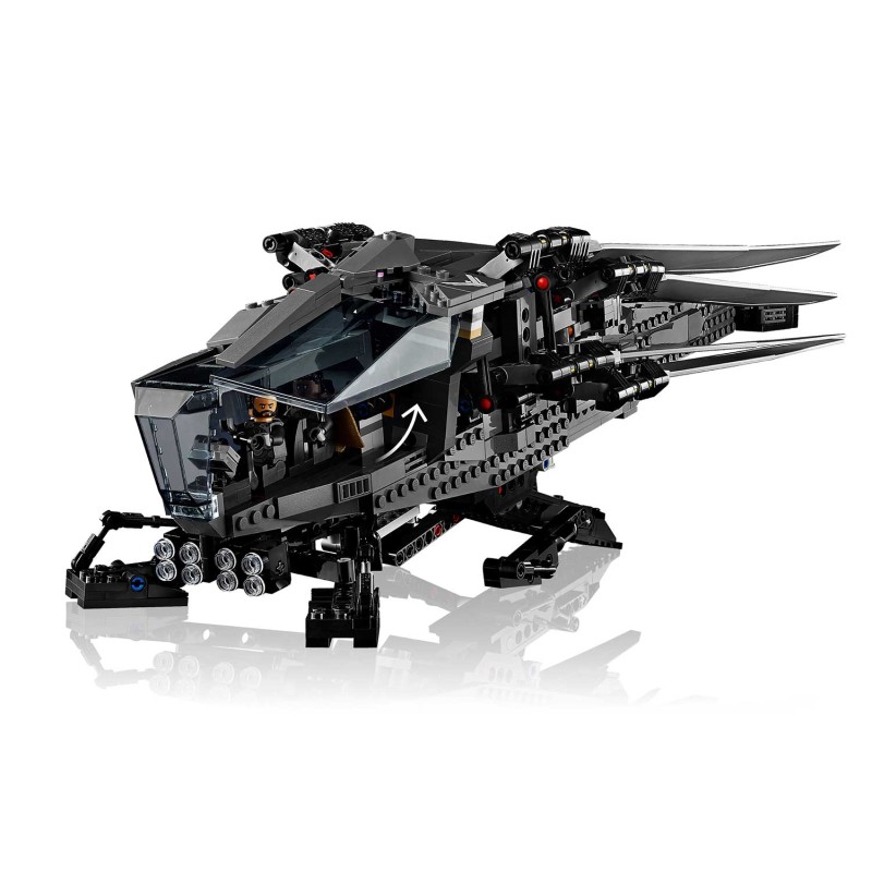 10327 Lego Icons Дюна: Королевский орнитоптер Атрейдесов