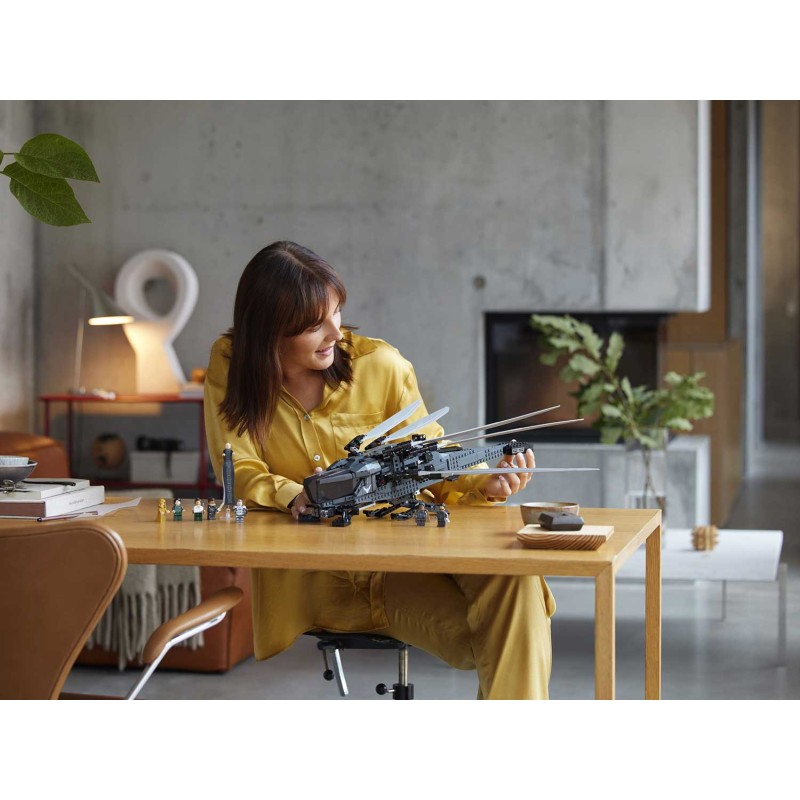 10327 Lego Icons Дюна: Королевский орнитоптер Атрейдесов