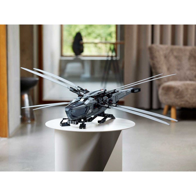 10327 Lego Icons Дюна: Королевский орнитоптер Атрейдесов