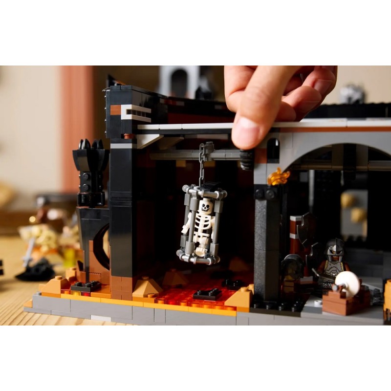 10333 Lego Icons Властелин колец: Барад-Дур