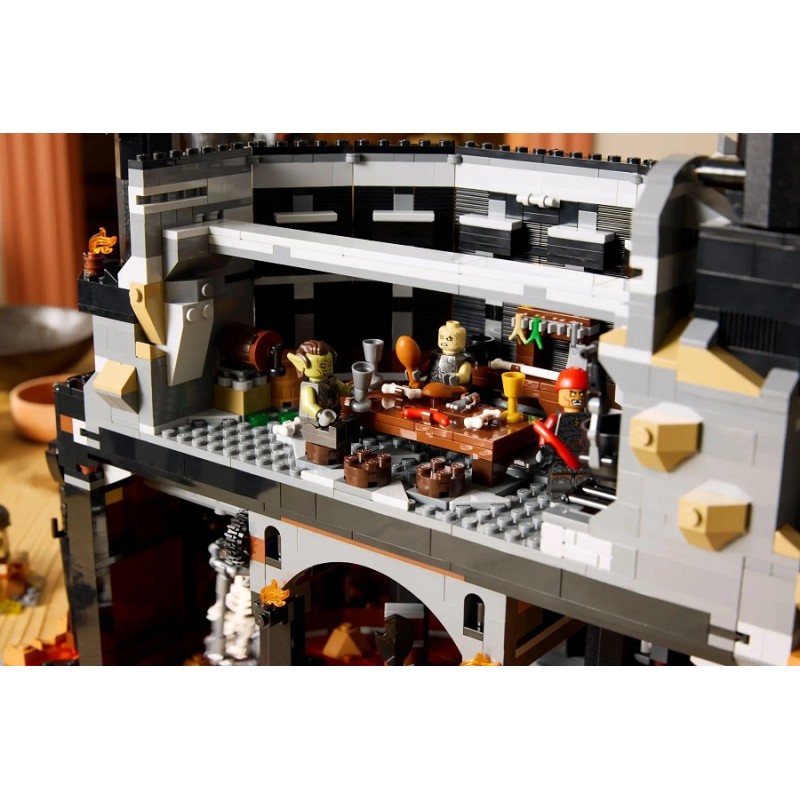 10333 Lego Icons Властелин колец: Барад-Дур