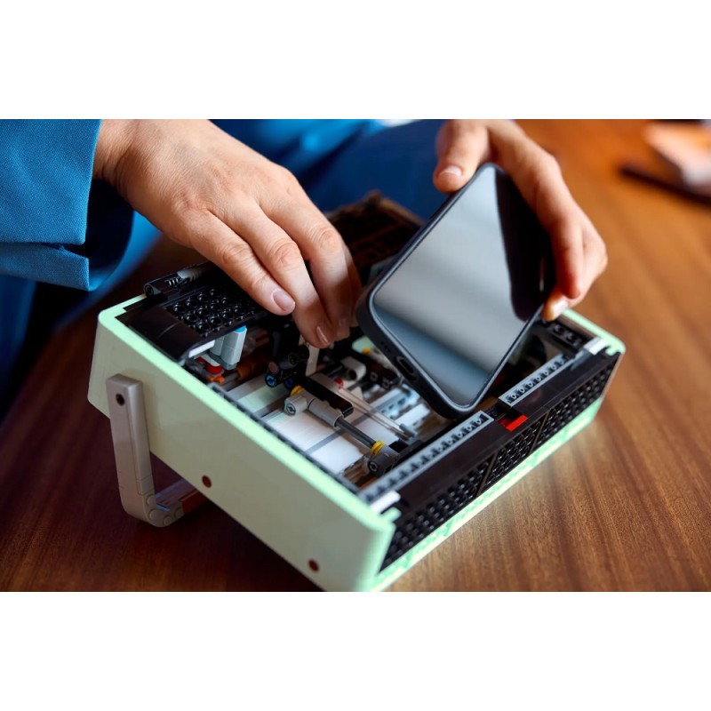 10334 Lego Icons Радио в стиле ретро