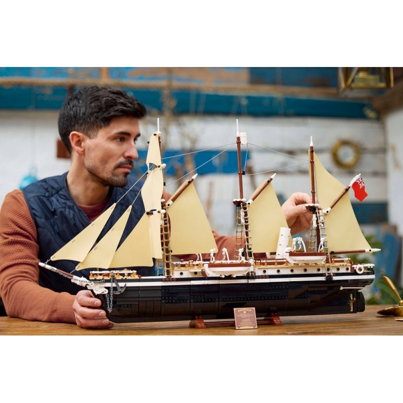 10335 Lego Icons Выносливость